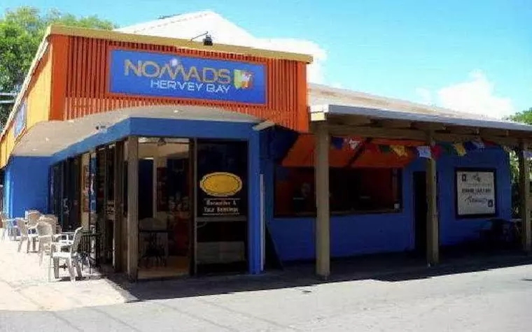 Nomads Hervey Bay Backpackers