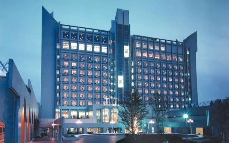 Hotel Crown Palais Kitakyushu