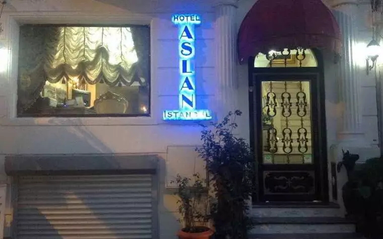 Hotel Aslan Istanbul