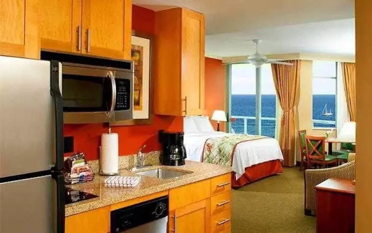 Residence Inn Fort Lauderdale Pompano Beach/Oceanfront