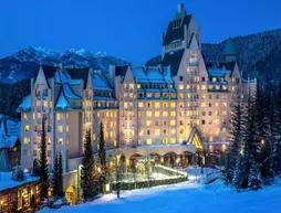 Fairmont Chateau Whistler