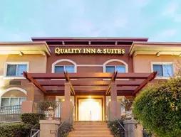 Quality Inn & Suites Mountain View