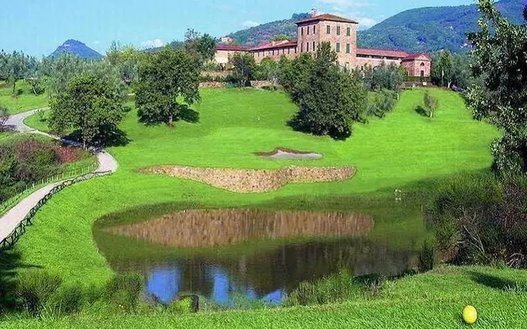 Grotta Giusti Resort Golf & Spa Tuscany