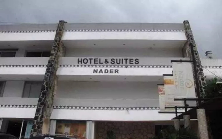 Hotel y Suites Nader
