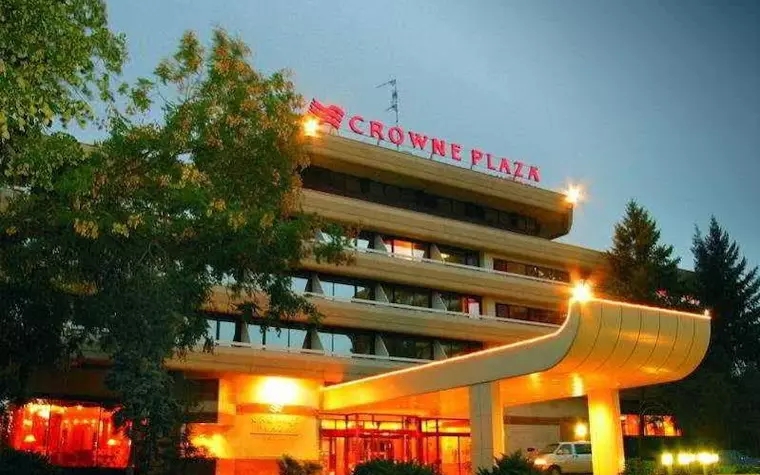 Crowne Plaza Bucharest