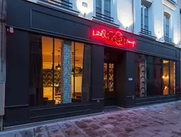 Hôtel Crayon Rouge by Elegancia