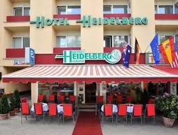 Hotel Heidelberg Berlin