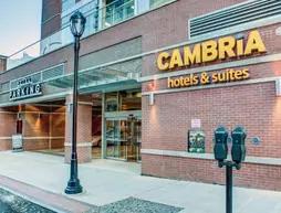 Cambria Suites White Plains - Downtown