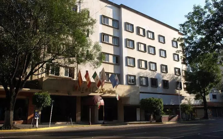 Hotel Roma Guadalajara