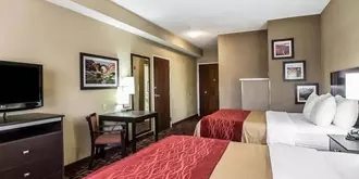 Comfort Inn & Suites Page