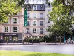 Quality Hotel Acanthe - Boulogne Billancourt