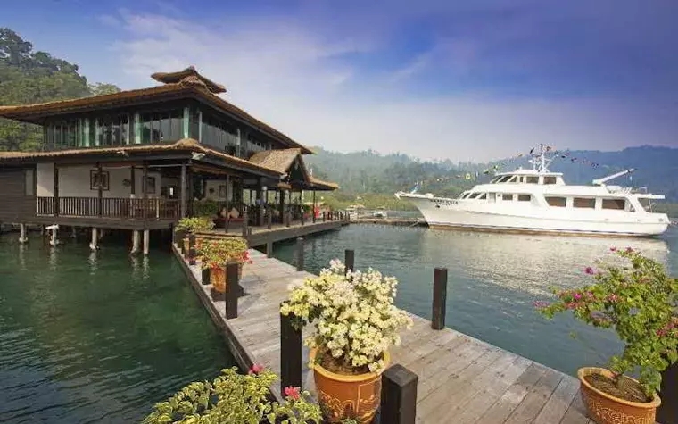 Gayana Eco Resort Kota Kinabalu