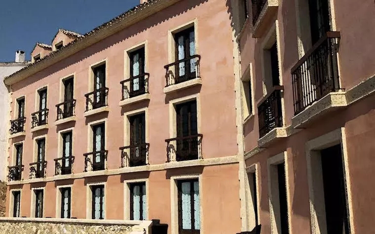 Hotel Palacio Villa de Alarcón