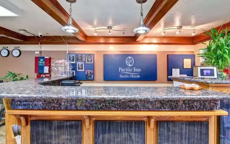 Pacific Inn Redwood City