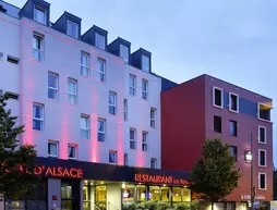 Hotel Restaurant D'Alsace