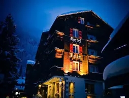 Romantik Hotel Julen Superior