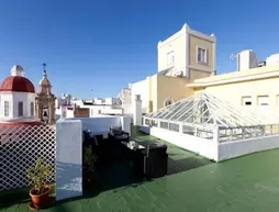 Hotel Las Cortes De Cádiz