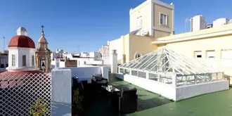 Hotel Las Cortes De Cádiz