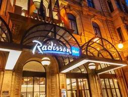 Radisson Blu Béke Hotel, Budapest