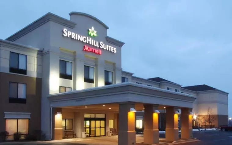 SpringHill Suites Grand Rapids North