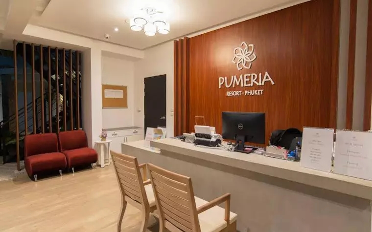 Pumeria Resort Phuket