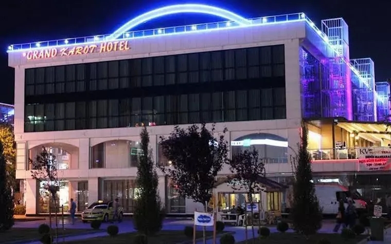 Grand Karot Hotel