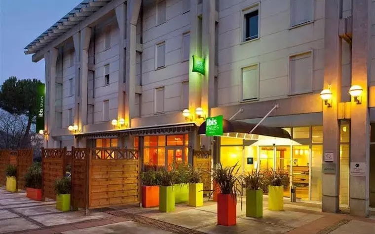 ibis Styles Antibes