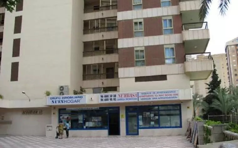 Apartamentos Acuarium II