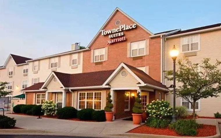 TownePlace Suites Bloomington