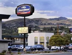Howard Johnson Express Inn Salt Lake City