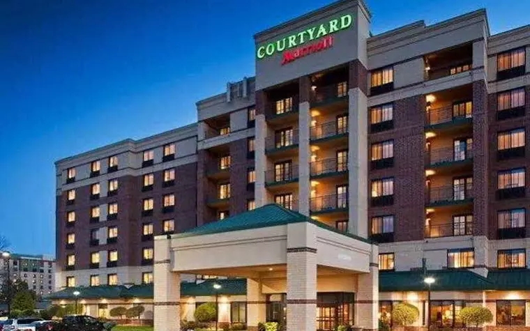 Courtyard by Marriott Bloomington Mall of America
