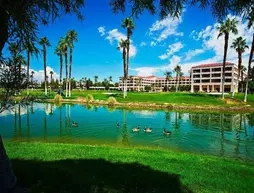 DOUBLETREE BY HILTON GOLF RESORT PALM SPRINGS