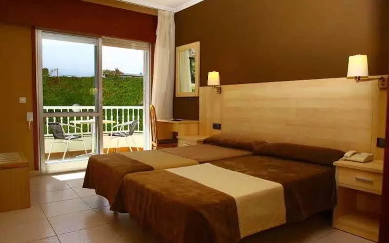Hotel Punta Vicaño