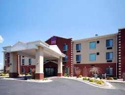 Comfort Suites Grand Rapids South