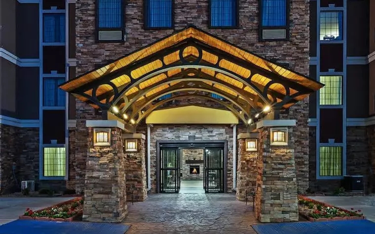 Staybridge Suites Amarillo Western Crossing