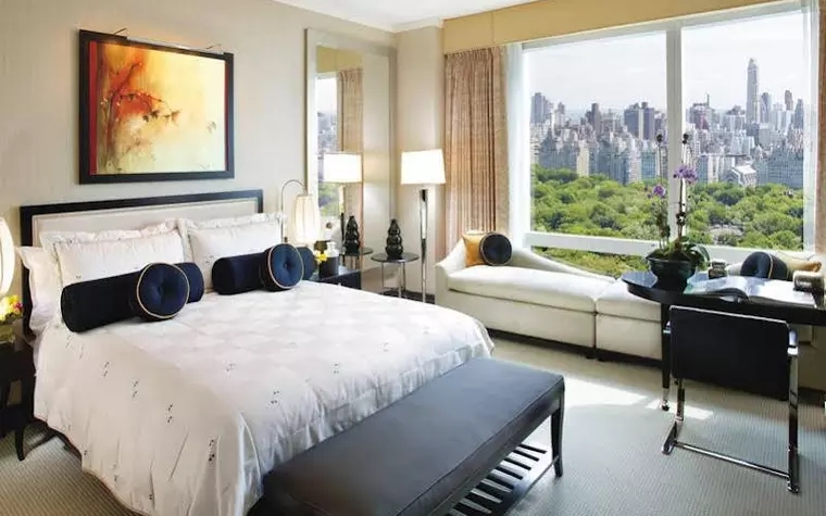 Mandarin Oriental New York