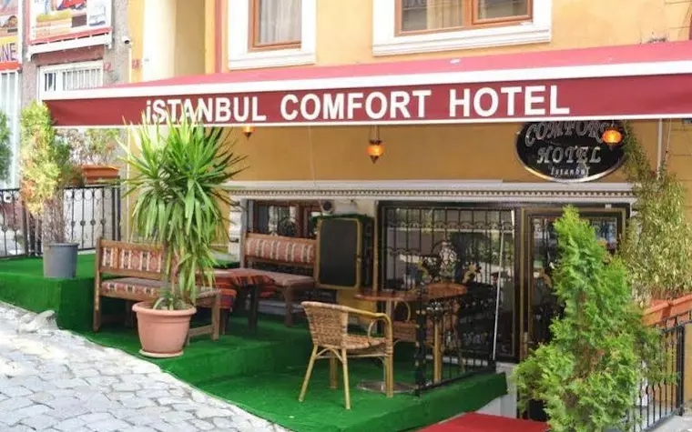 Istanbul Comfort Old City