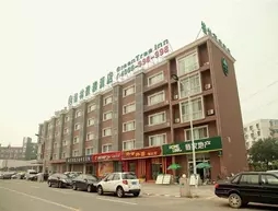GreenTree Inn Beijing Xisanqi Bridge Business