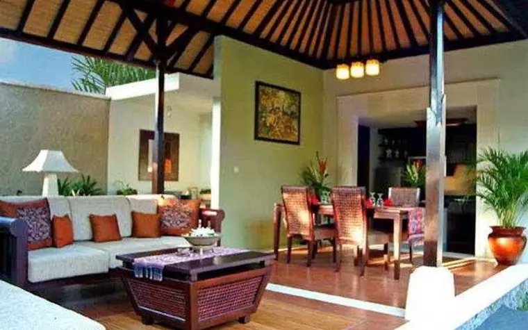 The Sanyas Suite Bali