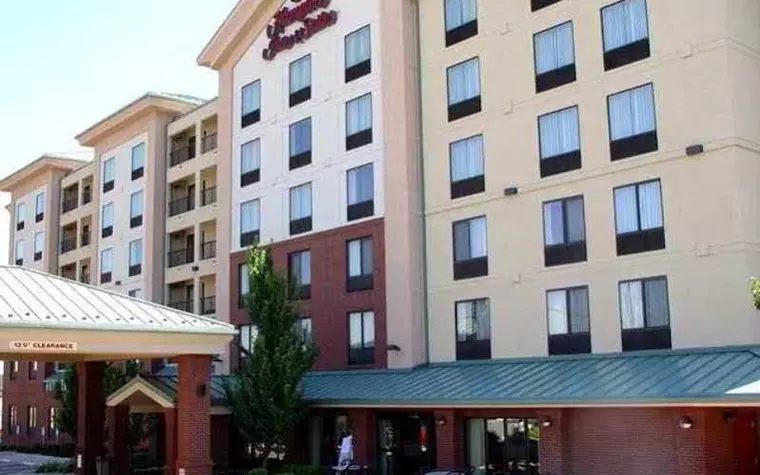 Hampton Inn & Suites Denver-Cherry Creek