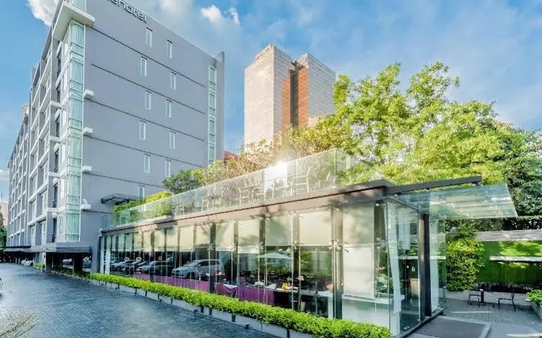 Arize Hotel Sukhumvit