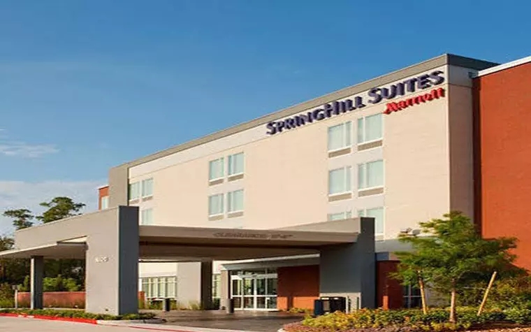 SpringHill Suites by Marriott Houston The Woodlands