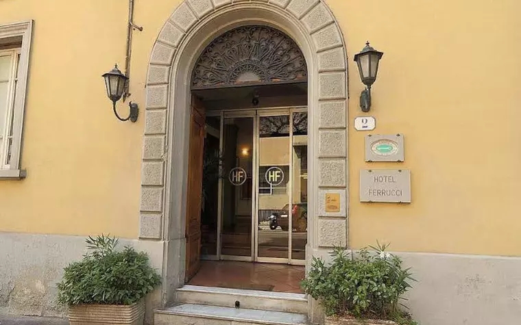 Hotel Ferrucci