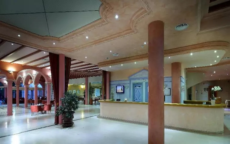 Exe Gran Hotel Solucar