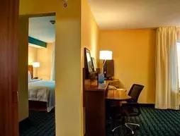 Fairfield Inn & Suites by Marriott Montgomery Airport