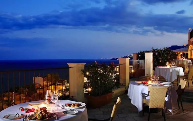 Capo Dei Greci Taormina Coast Resort Hotel & SPA