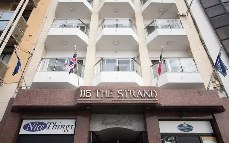 115 The Strand Hotel and Suites