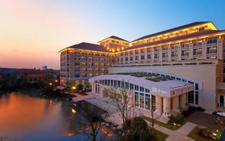 Sheraton Changzhou Wujin Hotel