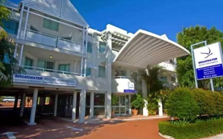 Broadwater Resort Apartments