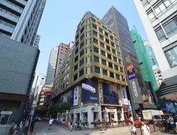 Hotel Pravo Hong Kong